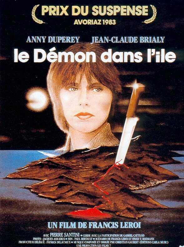 LE DEMON DANS L'ILE